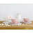 Empire 18.5" x 24.3" Vinyl Wall Paneling in White