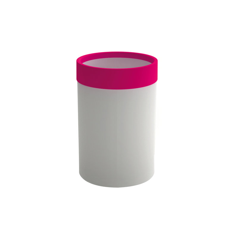 Porte-brosse à dents Saon, Fuchsia