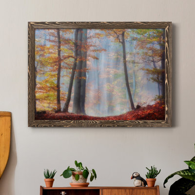 " Always Magic Around " Painting Print