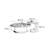 Bunching Tables Coffee Table-1939065363-1939065362