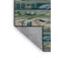 Tapis de transport gris lavable à la machine