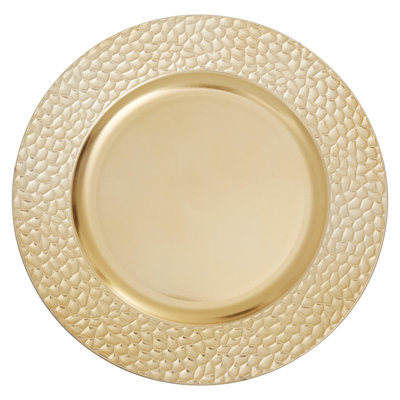 Brookdale Solid Colour Charger