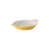 Saffron Yellow/Eggshell White