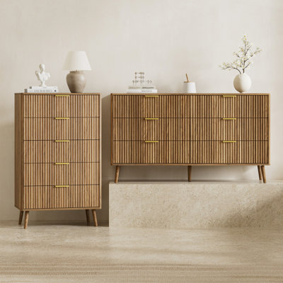 Ensemble de chambre à coucher 2 pièces