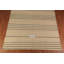 Tapis oriental rayé en laine Kilim 9 x 12
