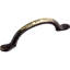 Warwick Fixed 3 3/4" Center to Center Bar pull-19157030