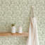 Papier peint botanique Wildflower - Pale Herb-236267497-236267507