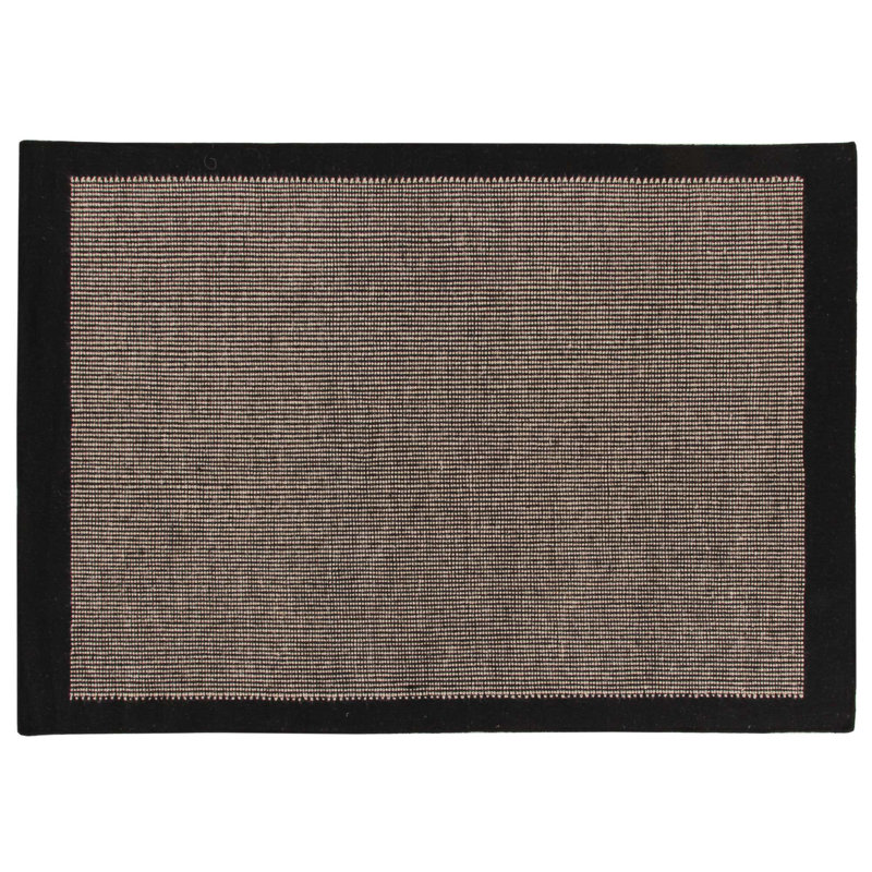 Sukran Hand Knotted Area Rug, Rectangle 170 x 240cm