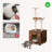 Chimal 47.24'' H Cat Tree