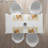 Polyester Animals/Nature Rectangle Placemat