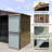 Outdoor Storage Shed-111475195-111475197