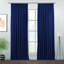 Rideau décoratif obscurcissant très long et très large Pinch Plate-108192380-108192404