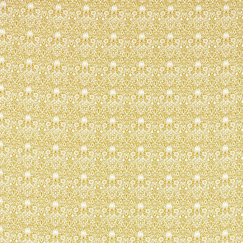 Borage Fabric, Sunflower 