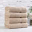 Serviette de bain luxueuse en coton doux et absorbant Oleg Heritage-928789216