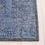 Tapis bleu / gris touffeté à la main Charnwood-1422771647