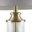 Ensemble de 2 lampes de table Clarity