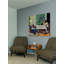 After Dinner At The Farm by John Falter - Wrapped Canvas Painting-1548284713