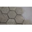 Stathelle Glass Honeycomb Mosaic Wall Tile