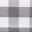 Serviette de coton 20" checkers Devia-710137137