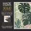 Impression tropicale Tropical II encadrée - bois massif-506623280-506623281