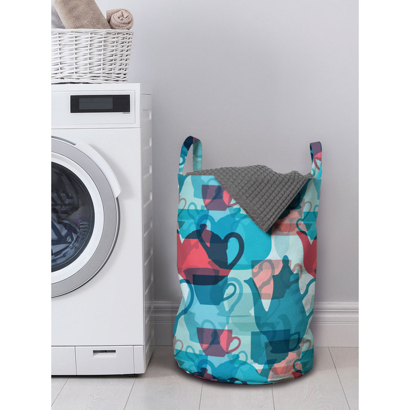 Laundry Bag with Handles