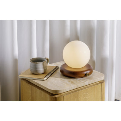 Lampe de table portative Valencia