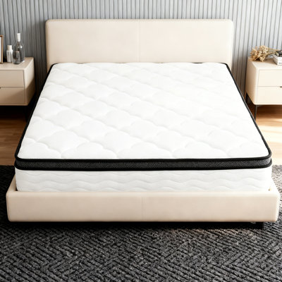 Matelas à ressorts ensachés 12 po