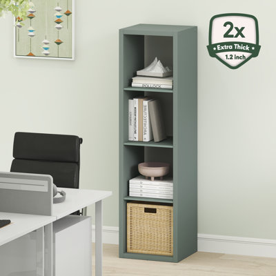 Arlton 6-Cube Bookcase