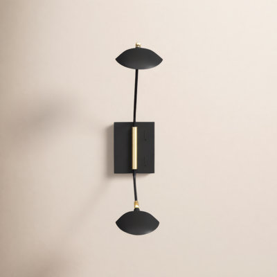 Cillian 2 Light Aluminum Dimmable LED Spotlight