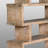 Chatham Square Geometric Bookcase-1411595245
