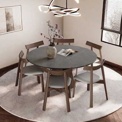 Ensemble de table de salle à manger italienne