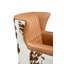 Hyde Leather Armchair