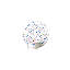 Dora Tealight Holder, Blue Face, 5.1"-425755696
