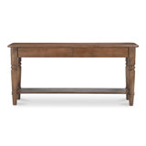 Russet Console Table
