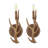 Asimakis Resin Candle Wall Light