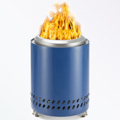 Mini Stainless Steel frame Tabletop Firepit
