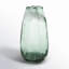 Azal 10.62'' Glass Table Vase