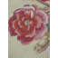 Tapis rose / beurre unique 10 pi 6 po x 15 pi 9 po Aubusson