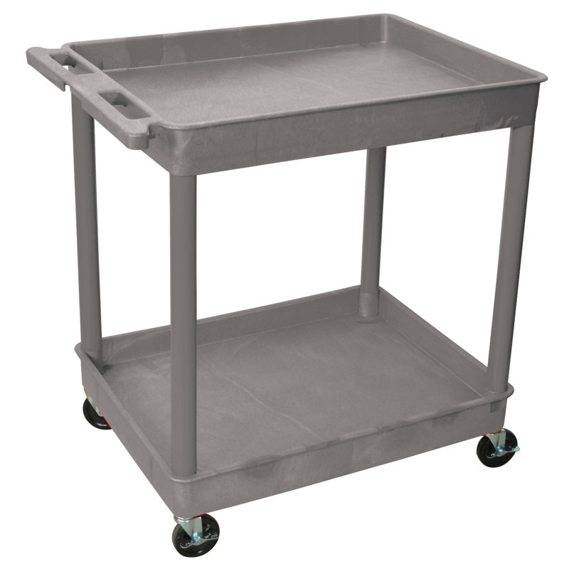 Chariot utilitaire, Gris