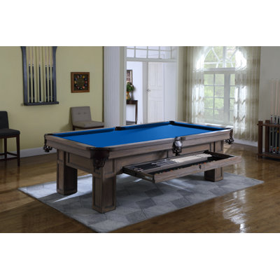 Cooper Creek 8' Slate Pool Table with Professional Installation ($895 Value) Included