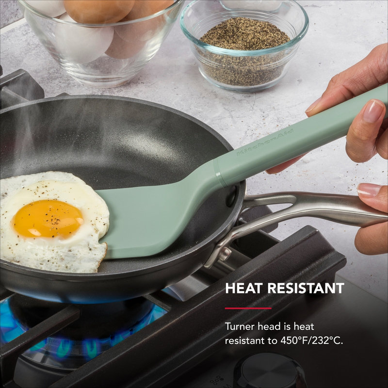 KitchenAid® Short Turner, 11.8", Cardamom