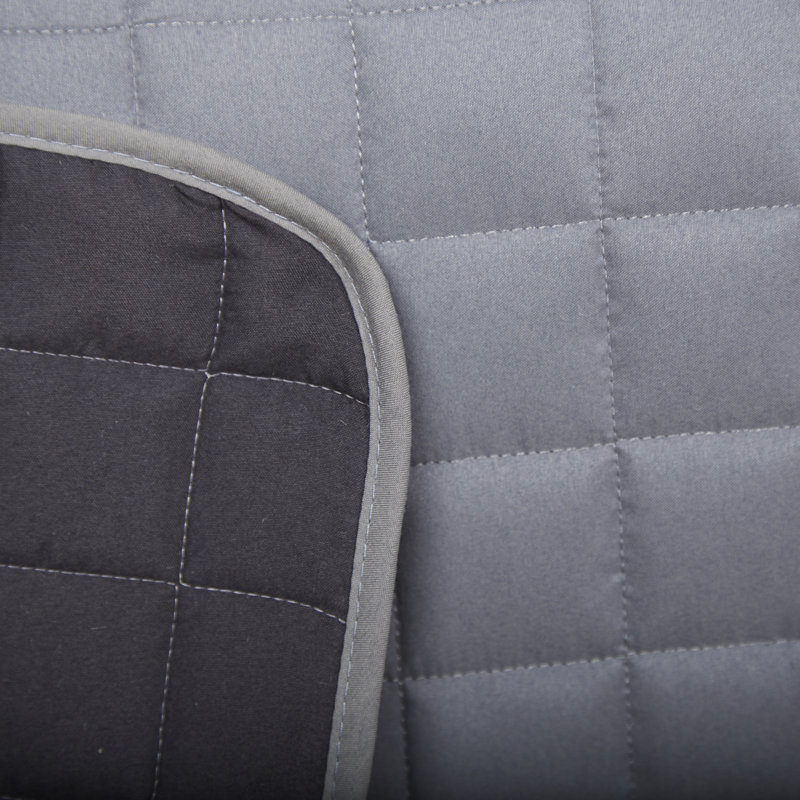 Housse de polyester Wayfair Basics, Gray
