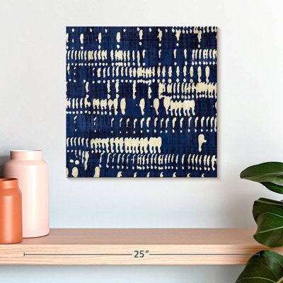 Indigo Batik IV