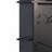 4-in-1 Hall Tree with 6 Hooks with Adjustable Shelves-1688451893