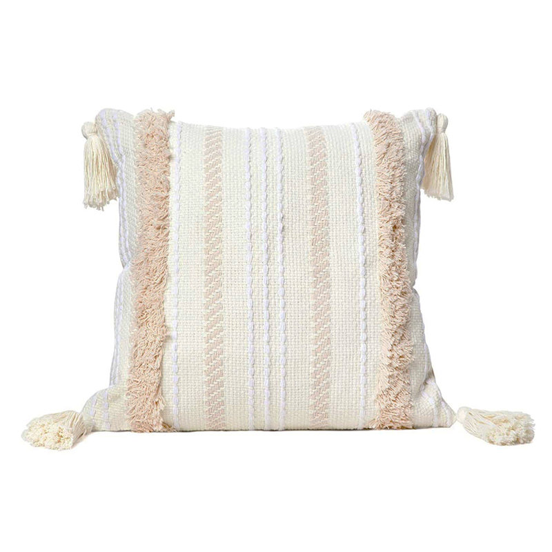  Throw Pillow, Pillow Cover Only - No Insert