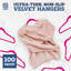 Cintre pour accessoires antidérapant-98295372-98295373