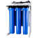 iSpring RCB3P Reverse Osmosis Water Filtration System 300 GPD Residential and Light Commercial Usage