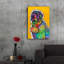 Winston Porter «Humain» par Dean Russo, art mural en verre acrylique ACR-31344-1086473109