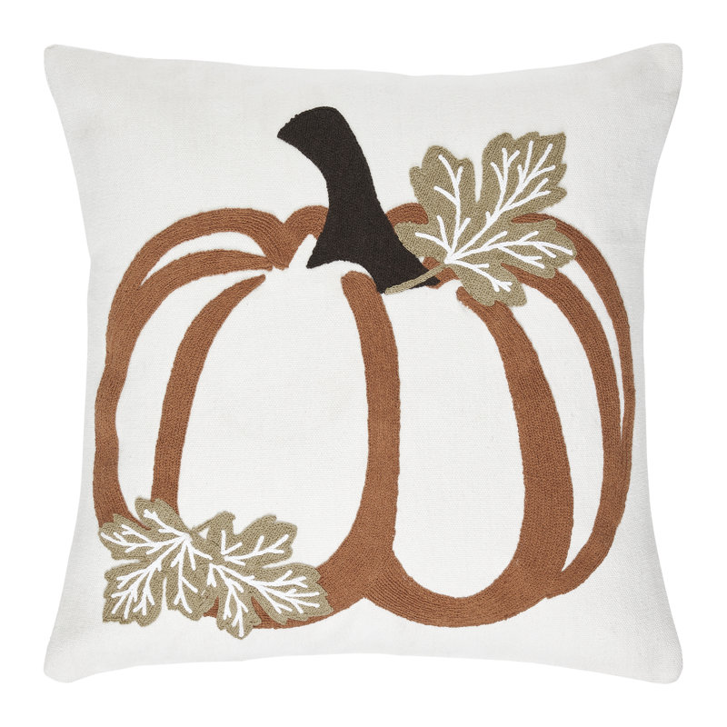 Coussin décoratif en coton