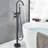 2 Handle Waterfall Faucet-99014335